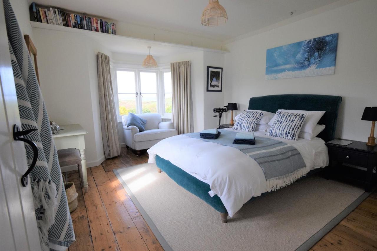 Greystone Cottage - Sea Views, Short Stroll To A Beautiful Sandy Beach Brook  Exterior photo